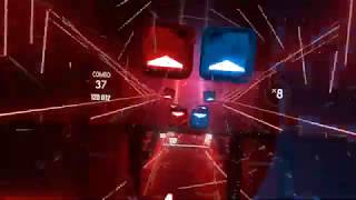 Beat Saber We Are Number One Skrillex Remix