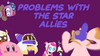 Problems with the allies (Kirby Comic Dub)