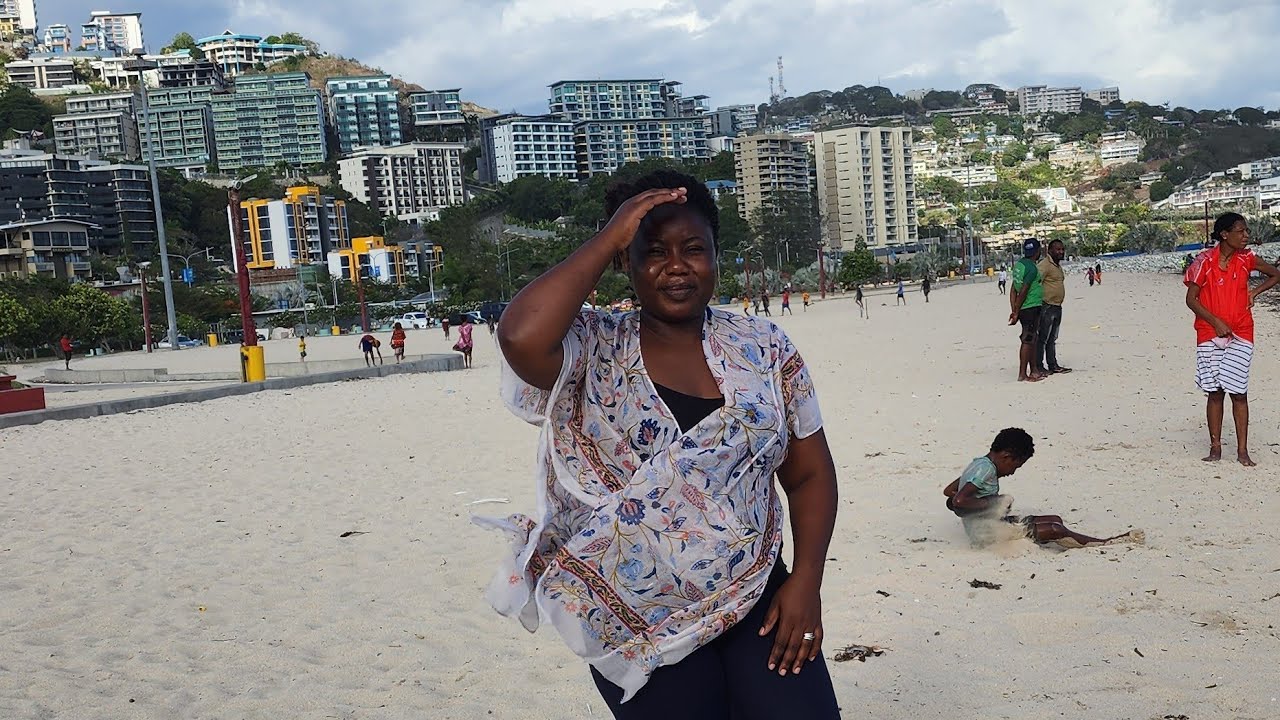 Мы переехали в Папуа-Новую Гвинею / Порт-Морсби / Зимбабвийская семья из 6 человек в Папуа-Новой ...