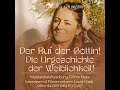 129 der ruf der gttin matriarchatsforschung gttin hexe  urgeschichte der weiblichkeit mit laura