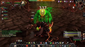 WoW Dungeon Tanking Guide - Tanking Stratholme (Live side)