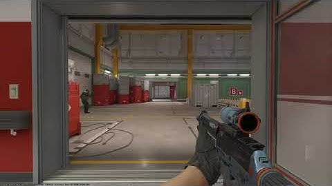 CS2 Nuke smoke one way on boost *NOT WORK ANYMORE*