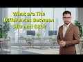 What are the differences between SEO and GEO