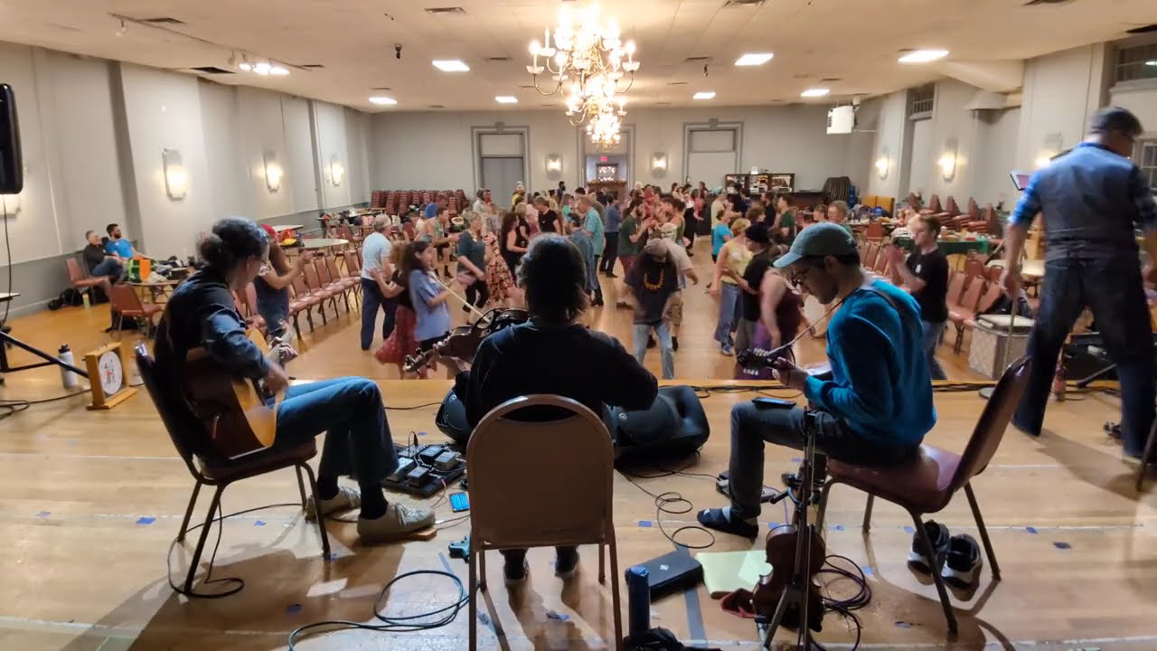 Cojiro with Julian Blechner: Phase Lock / Mile 55