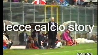 Cremonese-lecce 2-1 - 07/11/1993 campionato serie a 1993/'94 11.a
giornata di andata
