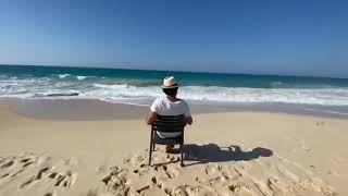 الشط بحاله ملك لاحمد حلمى السندال🤩 |Ahmed Helmy