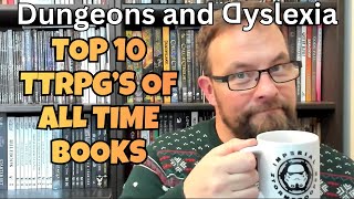 My Top 10 TTRPGs of All Time – WFRP Under Threat?!  2 New Entries & a HUGE Climber