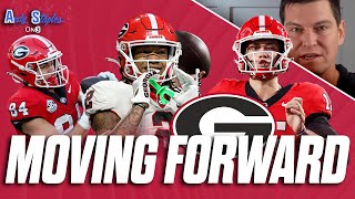 Georgia Insider Assessing Bulldogs in the Transfer Portal | Could Ladd McConkey, Carson Beck Return?