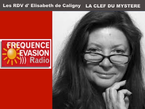 MYSTÈRE A TRIANON - Elisabeth de Caligny sur Fréquence Evasion.