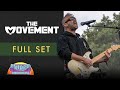 The movement  full set live  caliroots2018 couchsessions