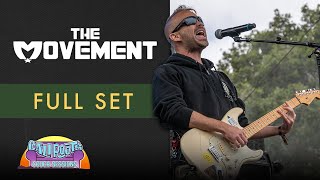 The Movement | Full Set (Live)  #CaliRoots2018 #CouchSessions