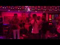 محمد حبيب والفنان اسامه نمير شعلو الجو في قاعه الجنين الملكيه وركص بدون توقف للحجز 07727650884حصريا 