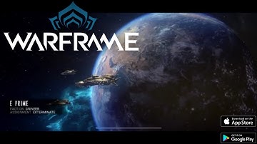 Warframe Mobile - E Prime | Exterminate Mission