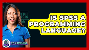 Is SPSS A Programming Language? - Next LVL Programming