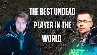 The Worlds Best Undead Player... @sodapoppin