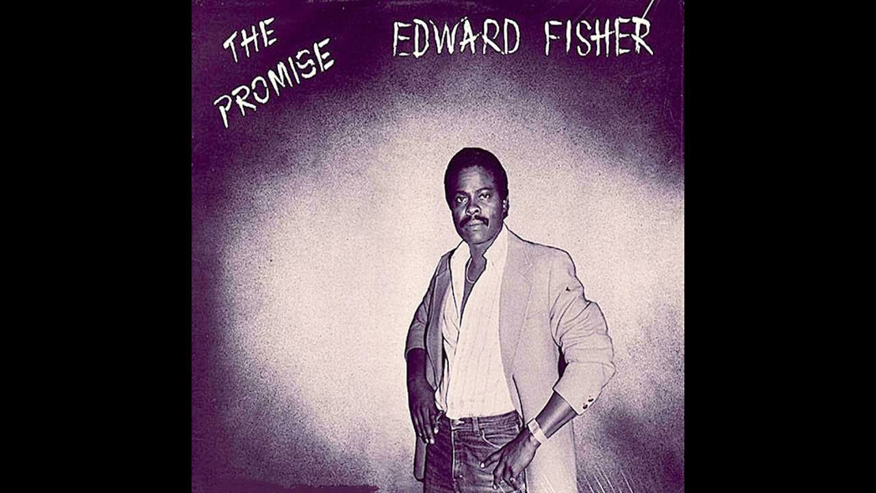 Edward Fisher - Colors [US] Soul, Funk, Fusion (1985)