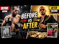من الملاكمة إلى الملايين 🥊💰 | القصة الكاملة لأندرو تيت قبل وبعد الثروة 🔥