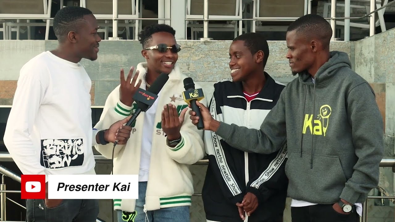 TIZIAN and BRIAN CHIRA, an Interview they did together before his DEATH