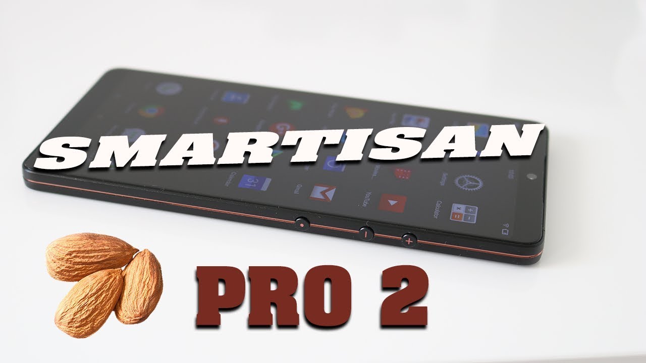 Smartisan Nut Pro 2 Unboxing - Brilliant Audio Quality