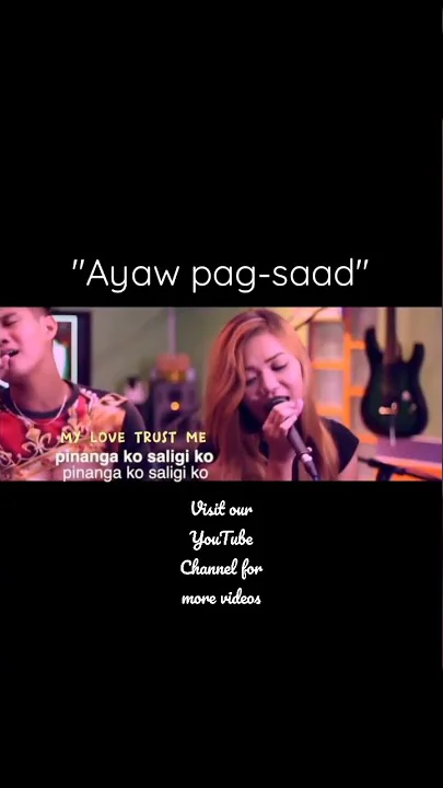 Ayaw pag-saad | shortsvideo