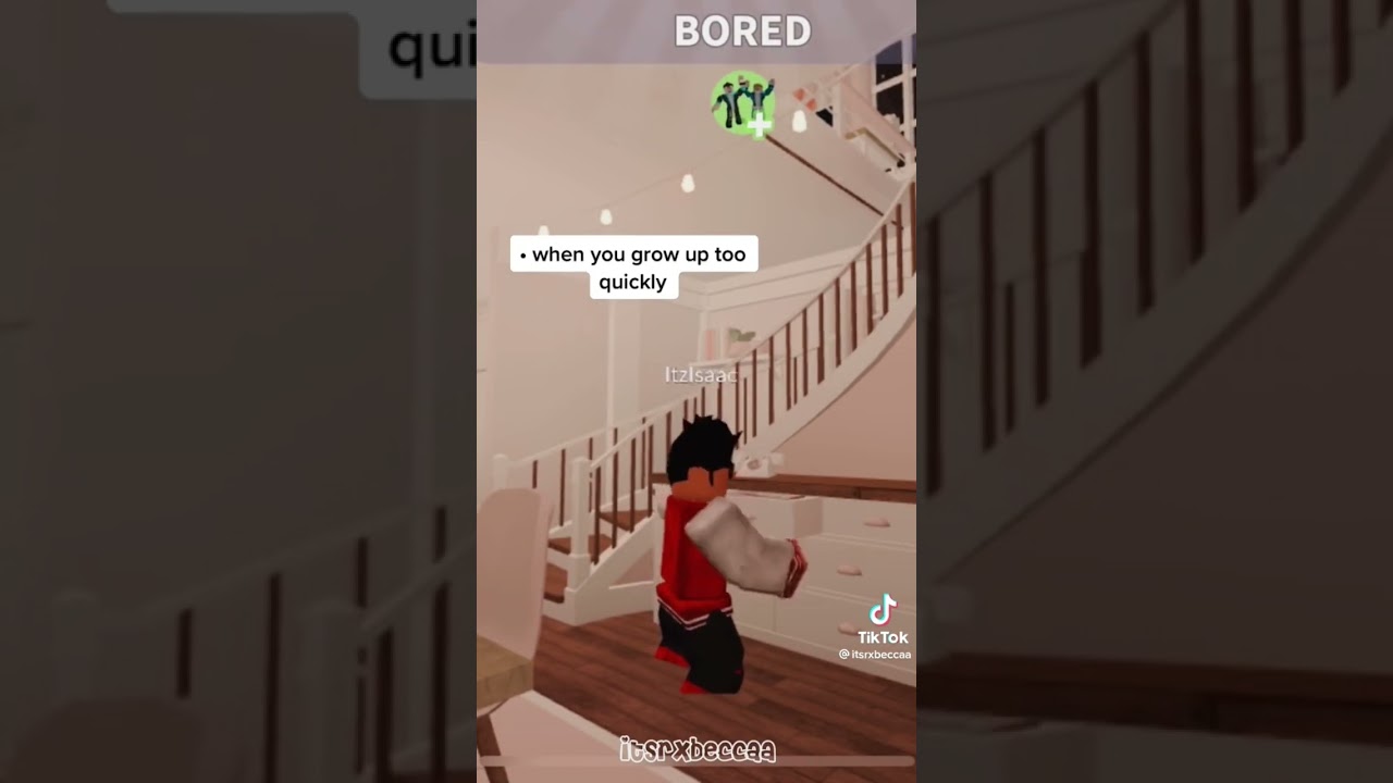 things you SHOULDNT do in a bloxburg roleplay
