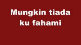 Didicazli - Dambaan Cinta Lyrics