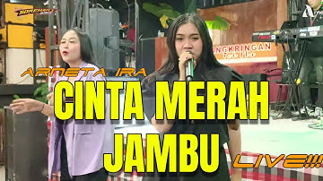 CINTA MERAH JAMBU - ARNETA IRA X SORE HARI MUSIC LIVE ANGKRINGAN TEH ITA