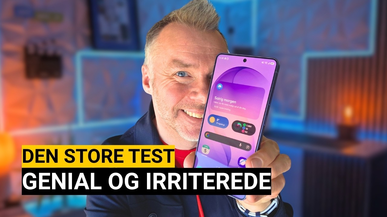 Samsung Galaxy S26 Ultra: Den bedste nogensinde? (Genial og irriterende)