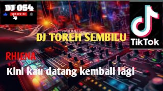 Dj Toreh Sembilu   Rhena Terbaru Viral Tiktok