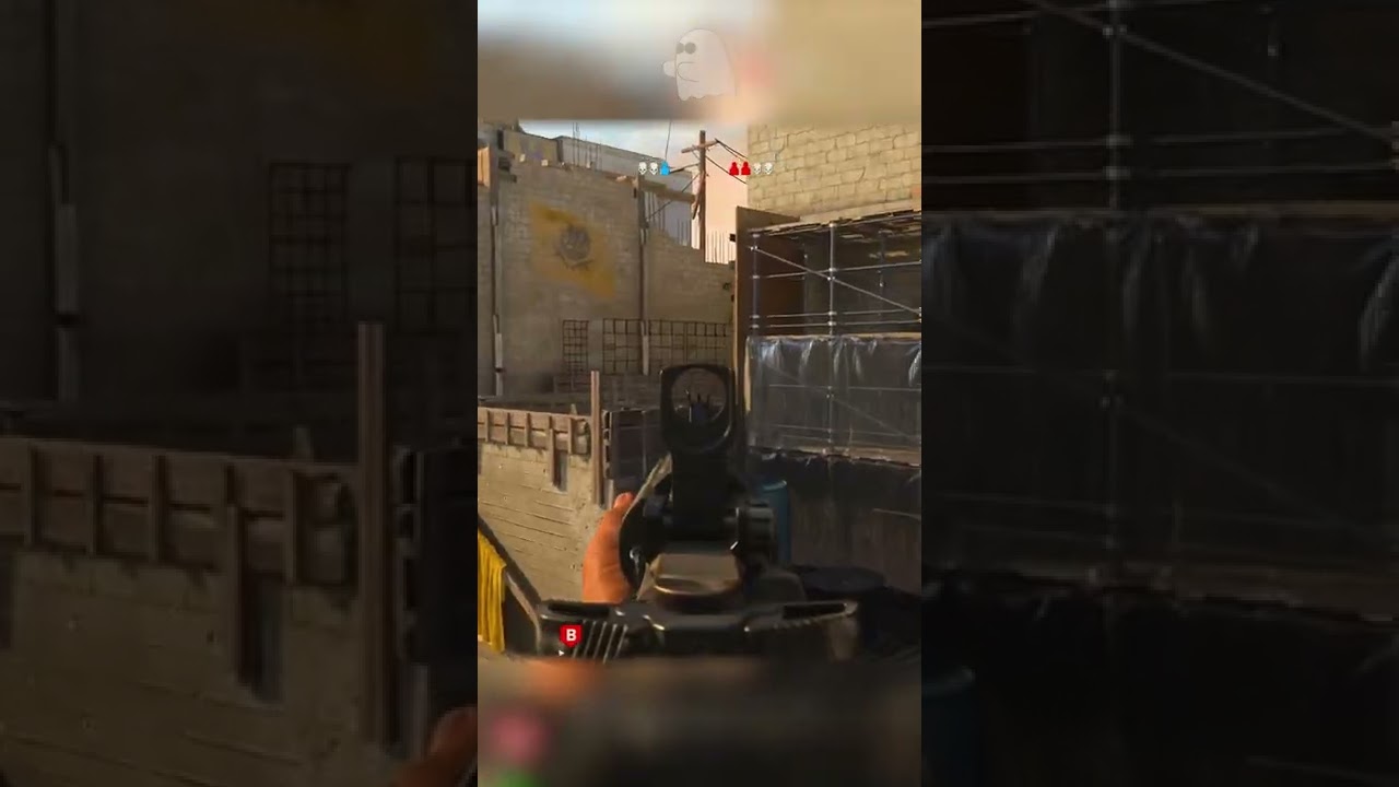 Full Team Wipe in Search and Destroy - Call of Duty