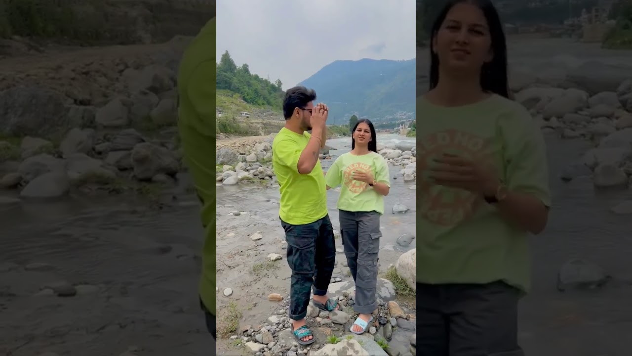 punjabi couple goals 😍❤ love life ❣🌹 