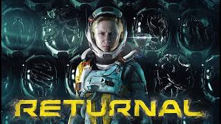 Készülünk a SAROS-ra! 🎮 RETURNAL [PS5 Pro] #1