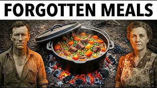 20 Working-Class Aussie Campfire Meals No One Makes Anymore