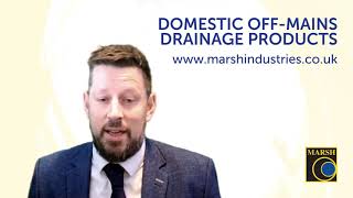 Module 1 - Domestic off-mains drainage products