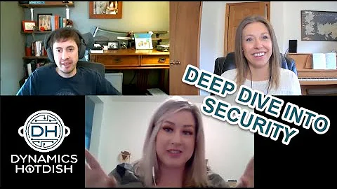Security in Dynamics 365/Dataverse, Part 2 | Microsoft