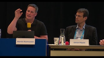 EGU2016: Public peer review in open access publications: pros and cons (GDB6)