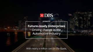 Future-ready enterprises: Driving change in the automotive industry