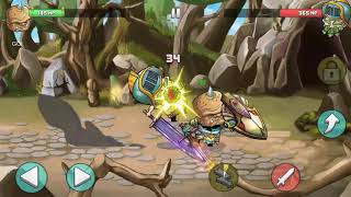 Tiny Gladiators #1