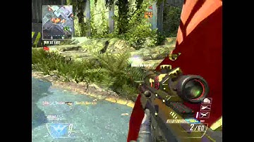 Black Ops 2 - Select Fire Swap Trickshot