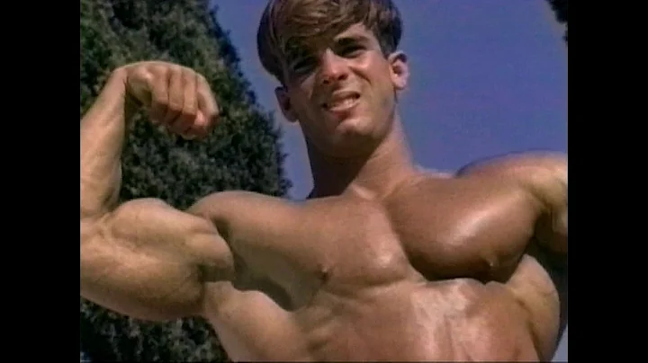 Jorge Betancourt - Teen Wonderboy Workout