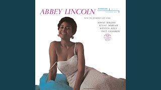 Watch Abbey Lincoln Tender As A Rose video