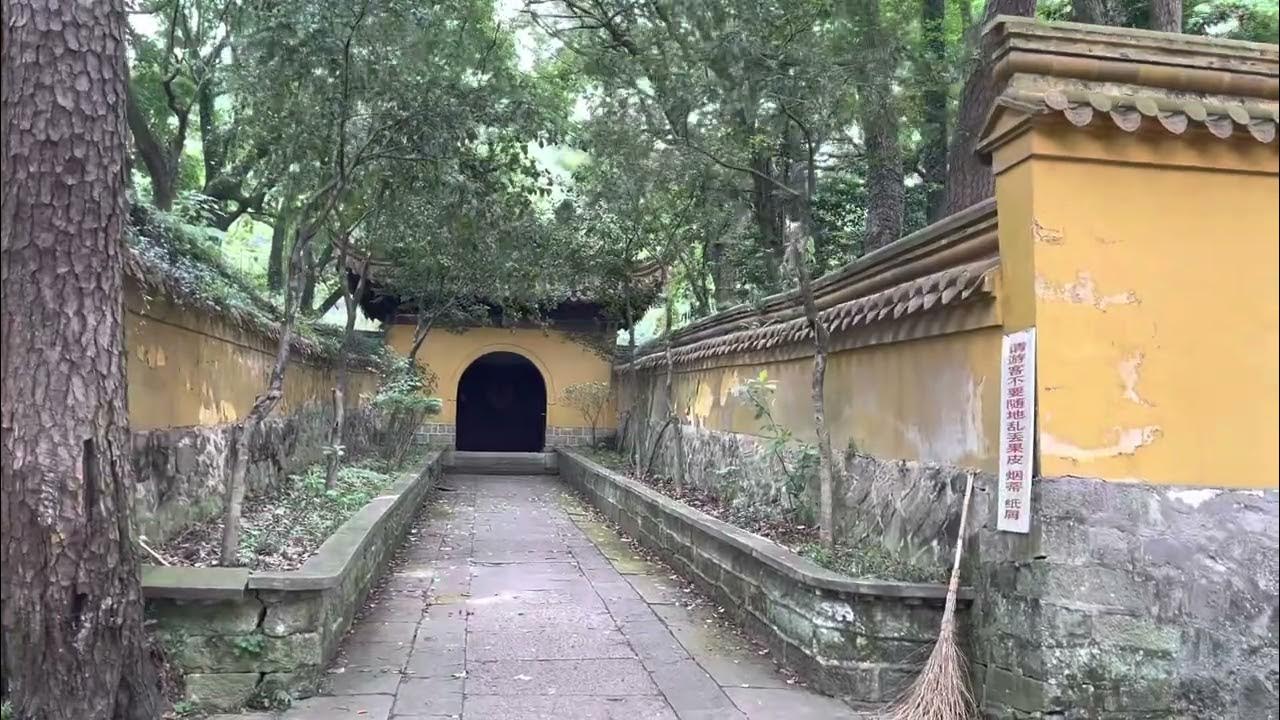 Temple of King Ashoka,宁波的阿育王寺,斋饭免费,鄞州区五乡镇,“中华五山”之一, Robert Fortune