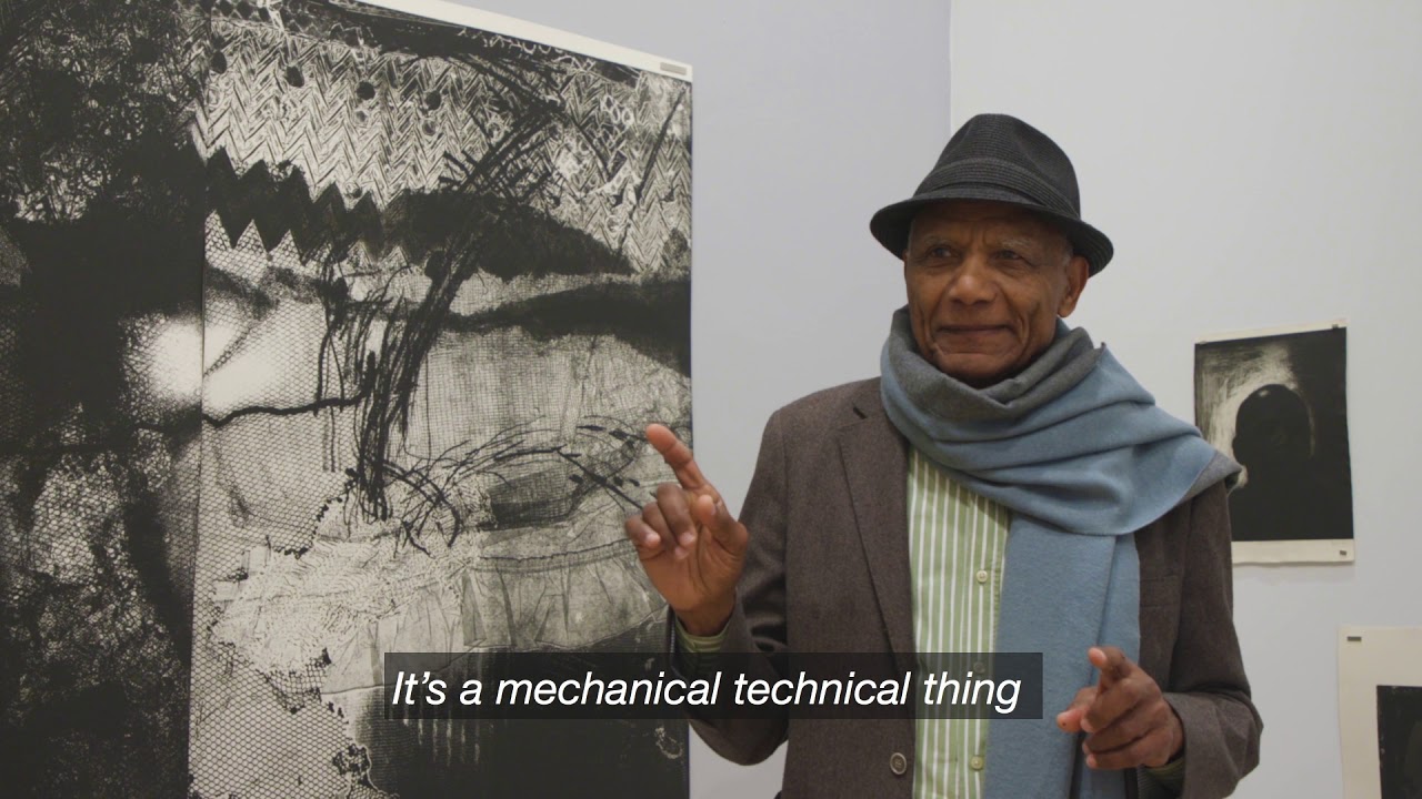 Mosaic Rooms introduces Mohammed Omar Khalil