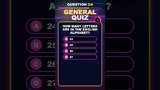 General Knowledge - Daily GK Quiz Shorts &amp; Fun Brain Tests
