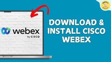 How to Download and Install Cisco WEBEX on Windows PC/Laptop