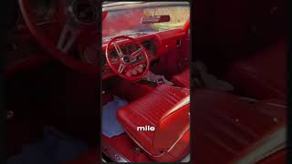 This Grandpa Car Was Secretly a 454 Muscle Car