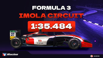 iRacing | Dallara F3 - Imola GP - Formula C - 2025 S3 Week 1 | Hotlap