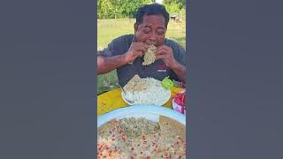 7450786503447334175   Yummy Steamed Eggs Pork with Chili Recipe In My Countryside Food#pork #foodtik