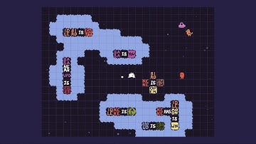 Waiting For You (Level Oddity 14) solution (Baba is You / New Adventures! / Land of Oddities)