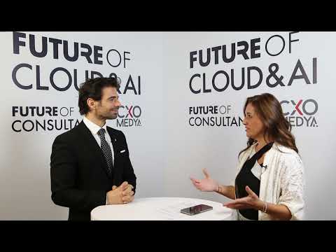 Cloud4Next Genel Müdürü Tunca Taşçı FUTUREOF Cloud & AI 2023 Röportajı